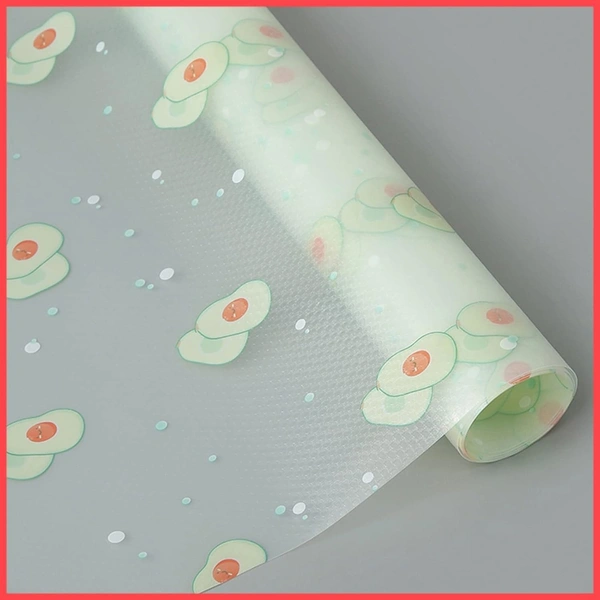 Anti-Slip Kitchen Cabinet Drawer Shelf Mat Liner Sheets (45 cm x 3 M Roll)