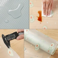 Anti-Slip Kitchen Cabinet Drawer Shelf Mat Liner Sheets (45 cm x 3 M Roll)