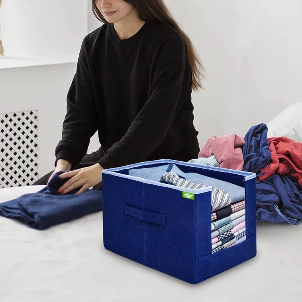 Shirt Stacker Wardrobe Storage/ Organiser for clothes & Shirts,(Pack of 1) 