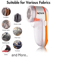 Lint Remover for Clothes - Fabric Cleaner Tint and Dust Remover | 1 Year Warranty