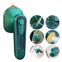Professional-Portable-Mini-Travel-Garment-Steamer-for-Clothes-Steam-Iron-Press-Lightweight-Foldable-Handheld-Travel-Iron-Support-Dry-And-Wet-Wrinkle-Removal-in-Clothes