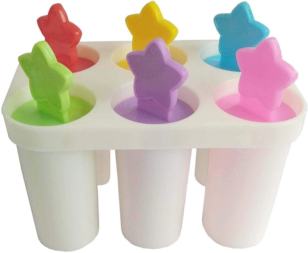 Plastic kulfi moulds online sale