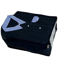 Shirt & Pant Cover Wardrobe Organiser Blue