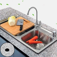 Silver Curly Aluminium Stickers for Kitchen Water & Oil Proof Sticker Kitchen Sheet for Wall and Multiple uses in Home & Kitchen(Silver Curly 60 * 200CM)