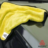 Microfiber Cleaning Cloths for Face Towel Soft Napkin 40x40cms 400 GSMSmall for Men Workout Sports Gym Home, Kitchen, Bathroom Cleaning Accessories Items (Pack of 1)