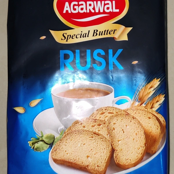 Agarwal Special Butter Rusk
