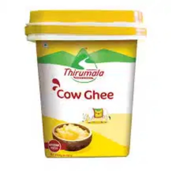 Thirumala Cow Ghee 5 Ltr