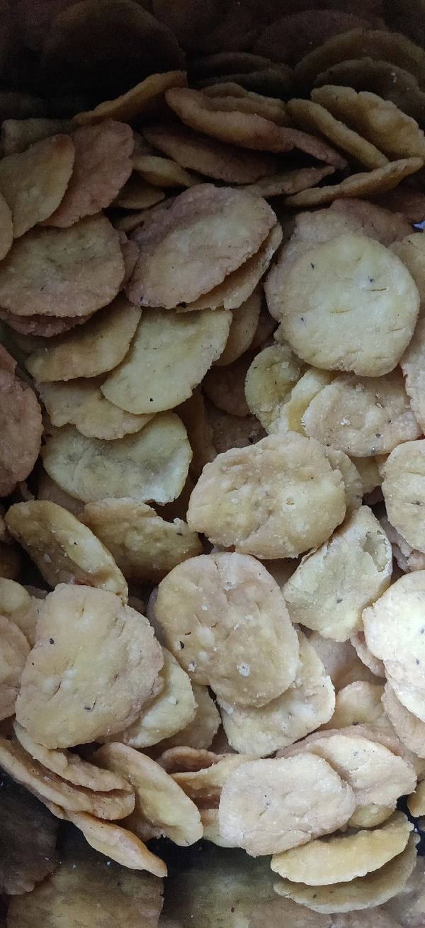Mathri Ghee  Namkin 250Gm