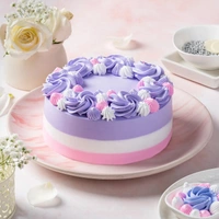 Rose Paradise Chocolate Cake ( Eggless ) - 1KG