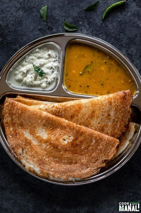 Dosa Plain 2Pc