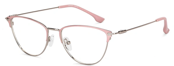 WOMEN CAT EYE METAL - ONLY FRAME