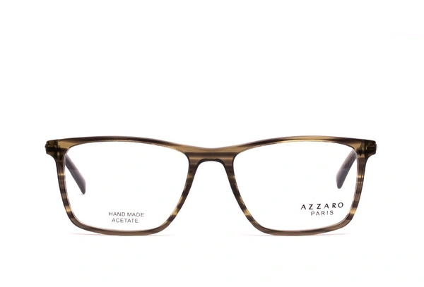 AZZARO ML - FRAME + WHITE LENS