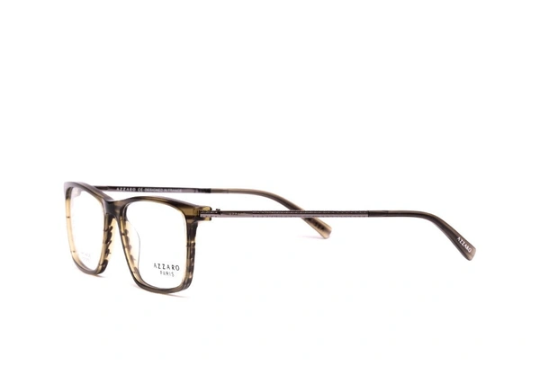 AZZARO ML - FRAME + WHITE LENS