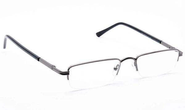 HALF RIM ML - FRAME + WHITE LENS