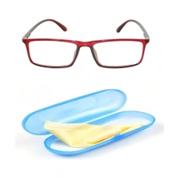 ML MATT SPEC - FREE SIZE, Guardsman Red