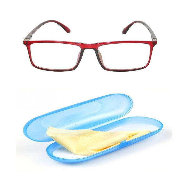 ML MATT SPEC - FREE SIZE, Guardsman Red