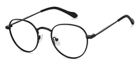 BLACK ROUND ML - FREE SIZE, Black
