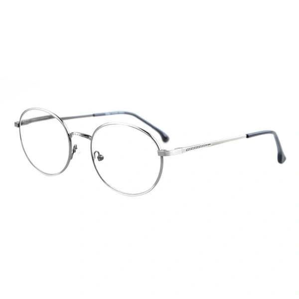 ROUND ML - FREE SIZE, Silver