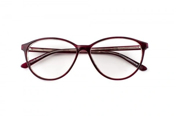 ROUND MATT ML - FRAME + PROGRESSIVE LENS