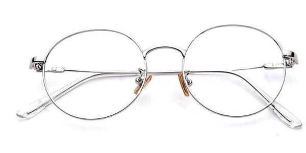CLASSIC ROUND ML - FREE SIZE, Silver