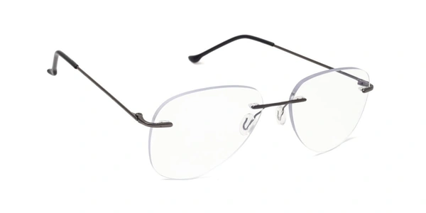 CLASSIC RIMLESS ML - ONLY FRAME