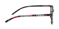 PEACOCK WOMEN FRAME ML - FREE SIZE, MULTI