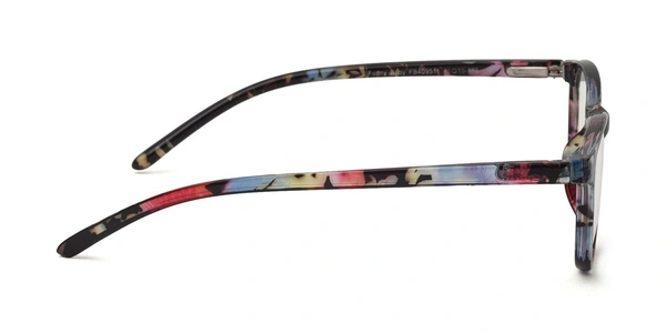 PEACOCK WOMEN FRAME ML - FREE SIZE, MULTI