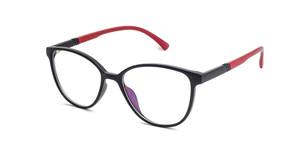 MIRROR ML - FREESIZE, Bright Red
