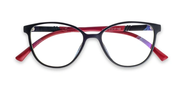 MIRROR ML - FREESIZE, Bright Red
