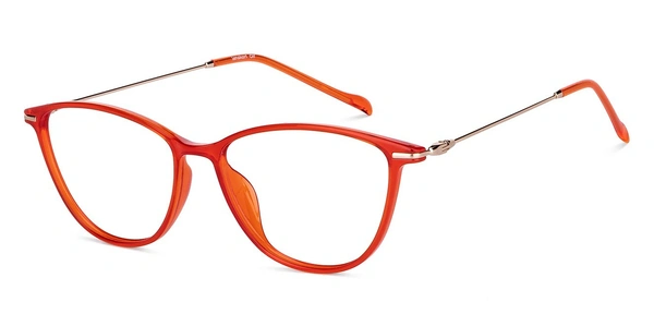 MONJAS ML - FREE SIZE, ORANGE