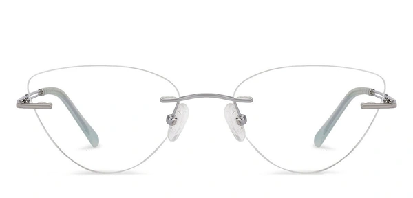 TITANIUM CLASSIC FRAME - FRAME + WHITE LENS