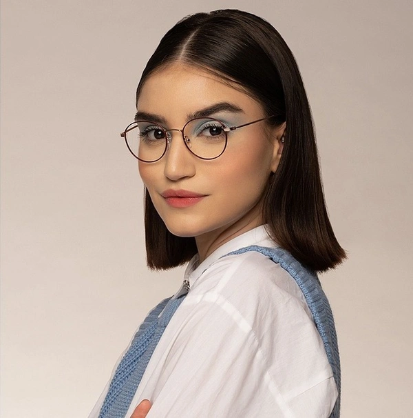 CLASSIC ROUND ML FRAME - FREE SIZE
