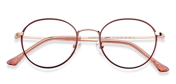 CLASSIC ROUND ML FRAME - FREE SIZE