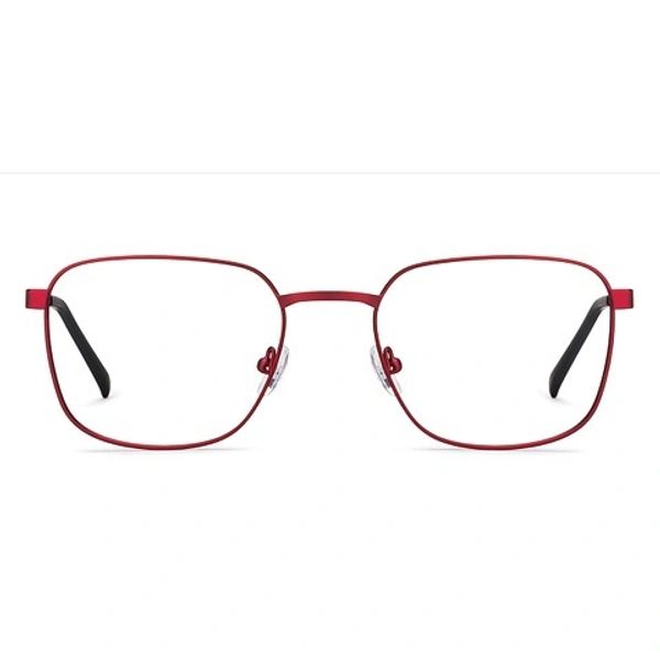 CLASSIC SQUARE ML FRAME - FRAME +BLUE CUT BLUE LENS