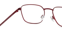 CLASSIC SQUARE ML FRAME - FREE SIZE, COOPER