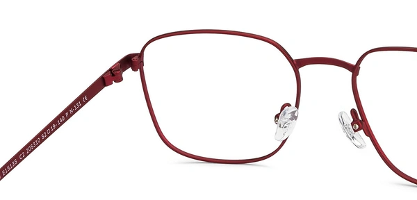 CLASSIC SQUARE ML FRAME - FREE SIZE, COOPER