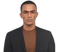 CLASSIC SQUARE ML FRAME - FREE SIZE, COOPER