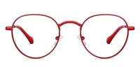 CLASSIC ROUND ML - FREE SIZE, Red Berry