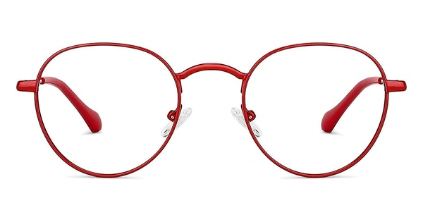 CLASSIC ROUND ML - FREE SIZE, Red Berry