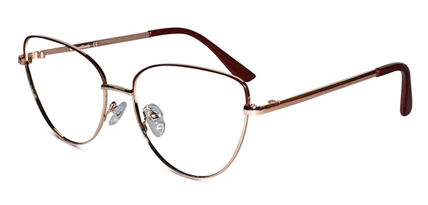 QUEEN ML FRAME - FREE SIZE, Copper