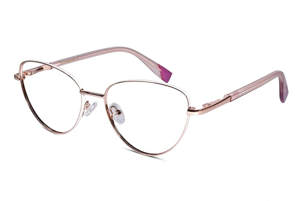 QUEEN ML FRAME - FREE SIZE, Fuchsia Pink
