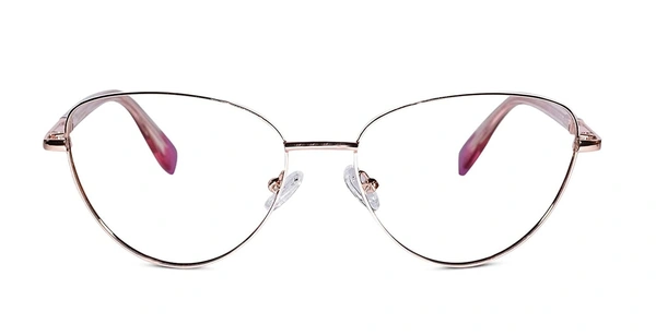 QUEEN ML FRAME - FREE SIZE, Fuchsia Pink