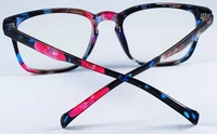 LEOPARD ML FRAME - FREE SIZE, MULTI CLR