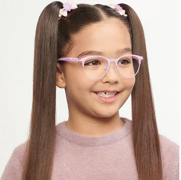 CLASSSIC KID L FRAME - SMALL, Fuchsia Pink
