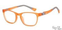 CLASSIC KID L FRAME - SMALL, Orange Roughy