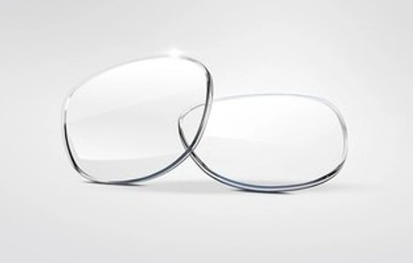 WOMEN CAT EYE METAL - FRAME + WHITE LENS