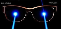 ML FLEXY AIR  - FRAME + BLUE CUT BLUE LENS