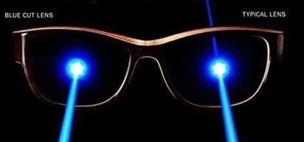 ML FLEXY AIR  - FRAME + BLUE CUT BLUE LENS