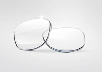 WHITE MATT CHASE - FRAME + WHITE LENS