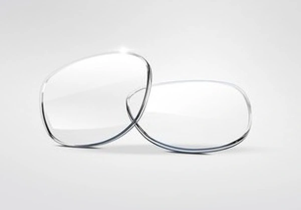 WHITE MATT CHASE - FRAME + WHITE LENS